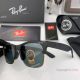 New Style Copy RayBan Polarized Sunglasses Matte frame Brown Lens (6)_th.jpg